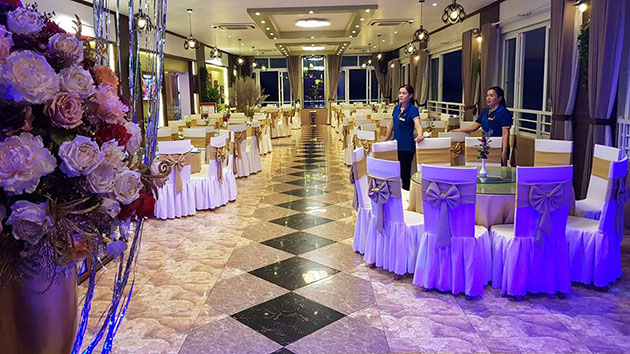 ảnh nhà hàng khách sạn thảo minh