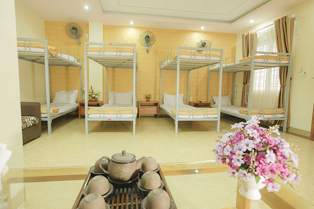 Ảnh phòng tập thể