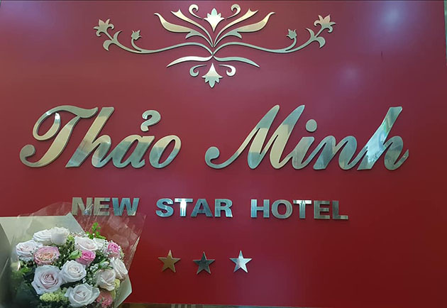 khách sạn thảo minh