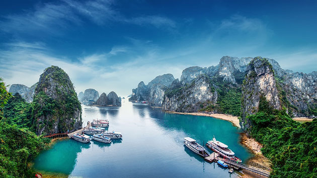 tour cát bà 2 ngày 1 đêm